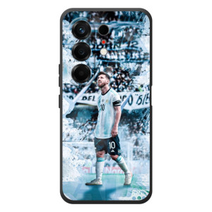Чехол Месси футболист для TECNO Camon 50 – Месси в Аргентине
