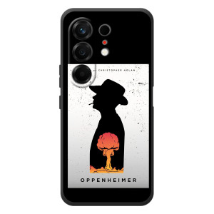 Чехол Оппенгеймер / Oppenheimer на TECNO Camon 50 (Изобретатель)