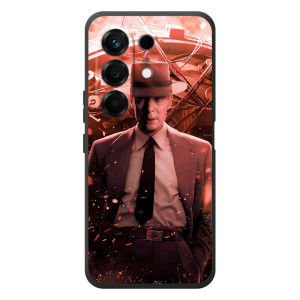Чехол Оппенгеймер / Oppenheimer на TECNO Camon 50 (Оппенгеймер)