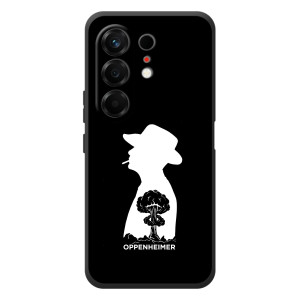 Чехол Оппенгеймер / Oppenheimer на TECNO Camon 50 (Oppenheimer)