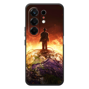 Чехол Оппенгеймер / Oppenheimer на TECNO Camon 50 (Ядерщик)