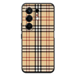 Чехол с Брендами одежды на Техно Камон 50 – Burberry стиль