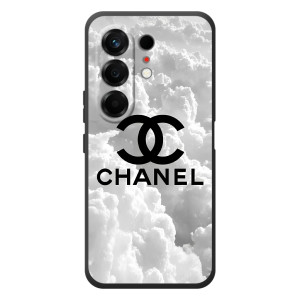Чехол с Брендами одежды на Техно Камон 50 – CHANEL