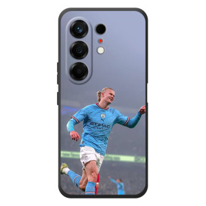 Чехол с картинкой Эрлинг Холанд на TECNO Camon 50 – Гол Холанда