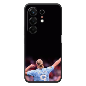 Чехол с картинкой Эрлинг Холанд на TECNO Camon 50 – Холанд 9