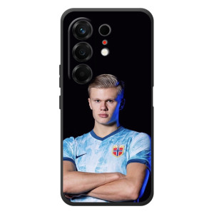 Чехол с картинкой Эрлинг Холанд на TECNO Camon 50 – Холанд Норвежец