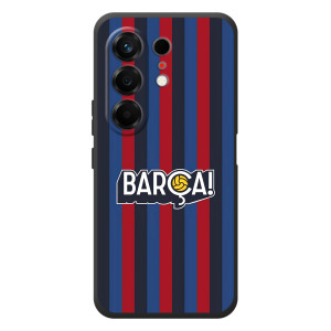 Чехол для TECNO Camon 50 (Барселона) – BARCA