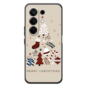 Чехол Санта Клаус для TECNO Camon 50 – Merry Christmas