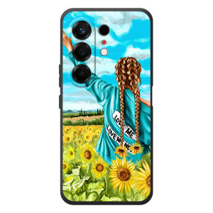 Чехол Стильные девушки на TECNO Camon 50