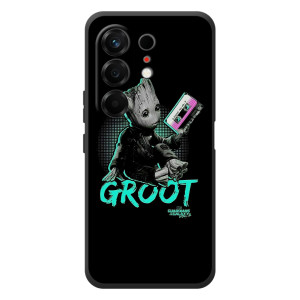 Чехол Супергерои Марвел на Техно Камон 50 (Groot)