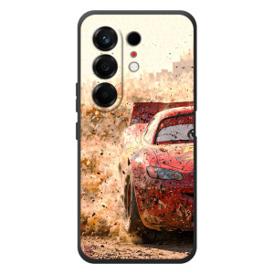 Чехол с принтом Маквин для TECNO Camon 50 – Маквин в грязи