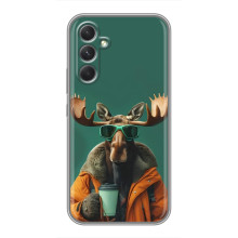 Чехол с принтом стильные животные для 

ТЕКНО Камон 50 
