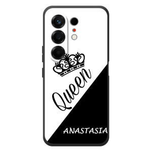 Именные  Женские Чехлы для TECNO Camon 50 (ANASTASIYA)