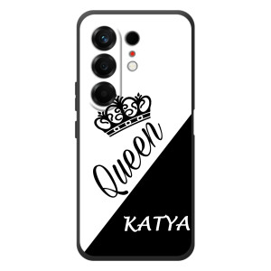 Именные  Женские Чехлы для TECNO Camon 50 (KATYA)