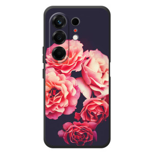 Чехлы с тематикой "ЦВЕТЫ" на TECNO Camon 50 (Бутоны)