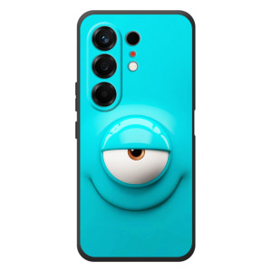 Силиконовые Чехлы (смешные стикеры) для TECNO Camon 50 – Одноглазик