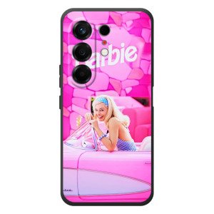Силиконовый Чехол Барби Фильм на TECNO Camon 50 – Зставка