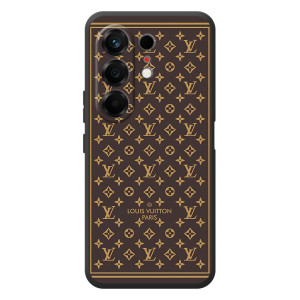 Силиконовый чехол для TECNO Camon 50 (ФОН Louis Vuitton Paris)