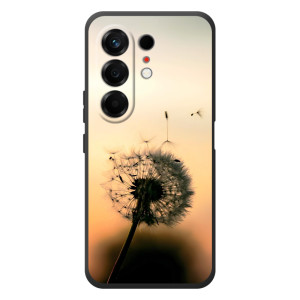 Силиконовый Чехол с одуванчиками на TECNO Camon 50 – Роздумаханый одуванчик