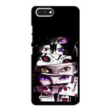 Чохли Персонажі Аніме Наруто для TECNO POP 2F (AlphaPrint)