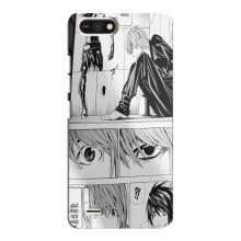 Чохли Персонажі Аніме Наруто для TECNO POP 2F (AlphaPrint)