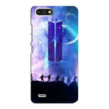 Чехлы BTS для TECNO POP 2F (AlphaPrint)