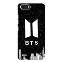 Чехлы BTS для TECNO POP 2F (AlphaPrint)