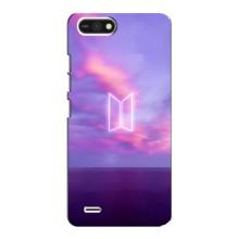 Чехлы BTS для TECNO POP 2F (AlphaPrint)