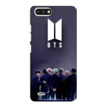 Чехлы BTS для TECNO POP 2F (AlphaPrint)