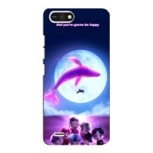 Чехлы BTS для TECNO POP 2F (AlphaPrint)