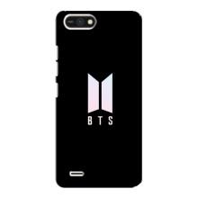 Чехлы BTS для TECNO POP 2F (AlphaPrint)