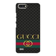 Чехлы ГУЧЧИ для Техно Поп 2Ф (AlphaPrint) – Gucci оригинал