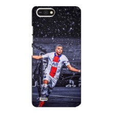 Чехлы Килиан Мбаппе для TECNO POP 2F (Mbappe PSG)