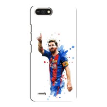 Чехлы Лео Месси Аргентина для TECNO POP 2F (Leo Messi)