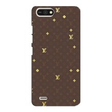 Чохли Луі Вітон для TECNO POP 2F (AlphaPrint - LOUIS VUITTON) (дизайн Луі Вітон)