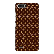 Чохли Луі Вітон для TECNO POP 2F (AlphaPrint - LOUIS VUITTON) (лого LOUIS VUITTON)