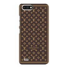 Чохли Луі Вітон для TECNO POP 2F (AlphaPrint - LOUIS VUITTON) (шпалери LV)