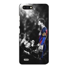 Чохли Мессі для TECNO POP 2F (AlphaPrint) (Lionel Messi)