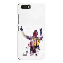 Чохли Мессі для TECNO POP 2F (AlphaPrint) (Messi Barca)