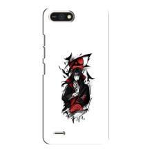 Чохли на тему: Ітачи Учіха для TECNO POP 2F (AlphaPrint)