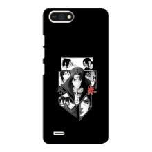 Чохли на тему: Ітачи Учіха для TECNO POP 2F (AlphaPrint)