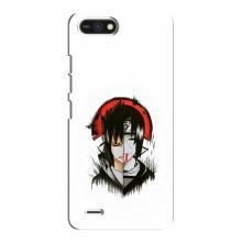Чохли на тему: Ітачи Учіха для TECNO POP 2F (AlphaPrint)