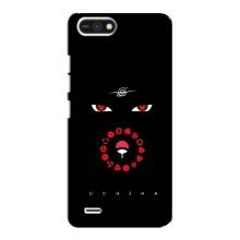Чохли на тему: Ітачи Учіха для TECNO POP 2F (AlphaPrint)