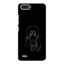 Чохли на тему: Ітачи Учіха для TECNO POP 2F (AlphaPrint)