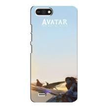 Чехлы с фильма АВАТАР для TECNO POP 2F (AlphaPrint) – Avatar
