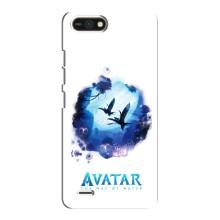 Чехлы с фильма АВАТАР для TECNO POP 2F (AlphaPrint) – мир Аватаров
