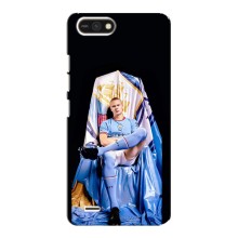 Чохли з футболістом Ерлінг Холанд для TECNO POP 2F (AlphaPrint) (футболіст Холанн)