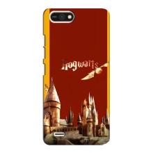 Чохли з Гаррі Поттером для TECNO POP 2F (AlphaPrint)