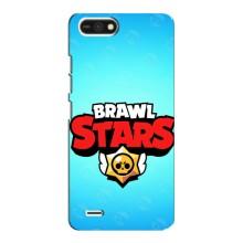Чехлы Brawl Stars для TECNO POP 2F (AlphaPrint)