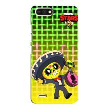Чехлы Brawl Stars для TECNO POP 2F (AlphaPrint)